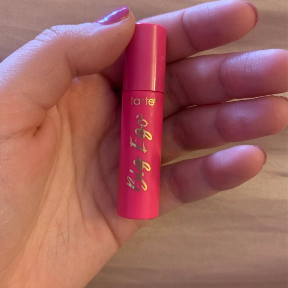New Tarte Big Ego‎ Mascara